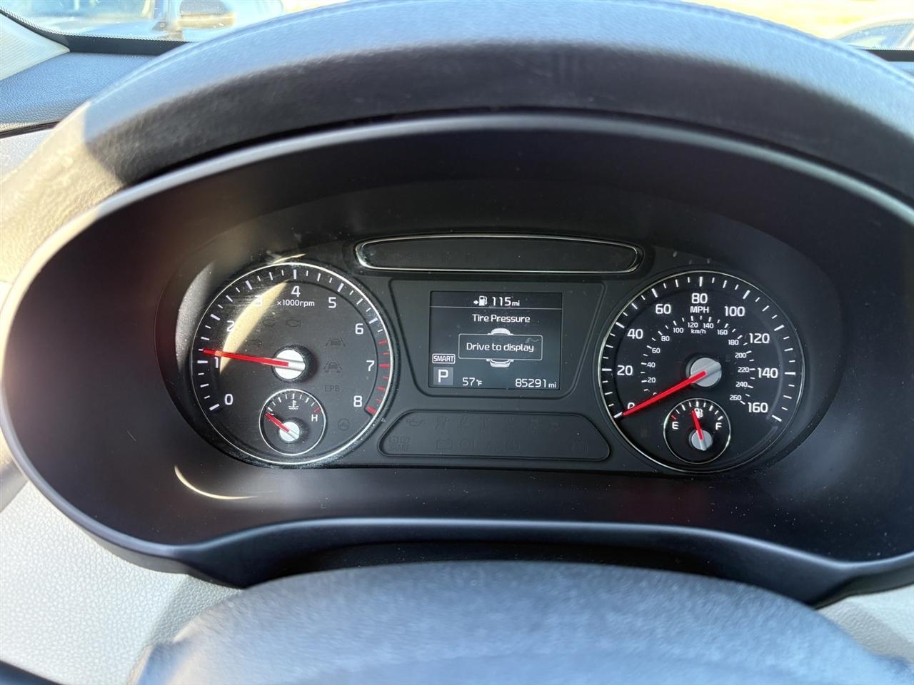 Kia Sorento LX V6 2WD 2019