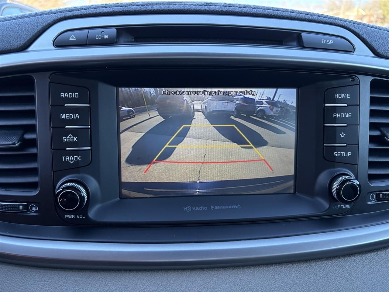 Kia Sorento LX V6 2WD 2019