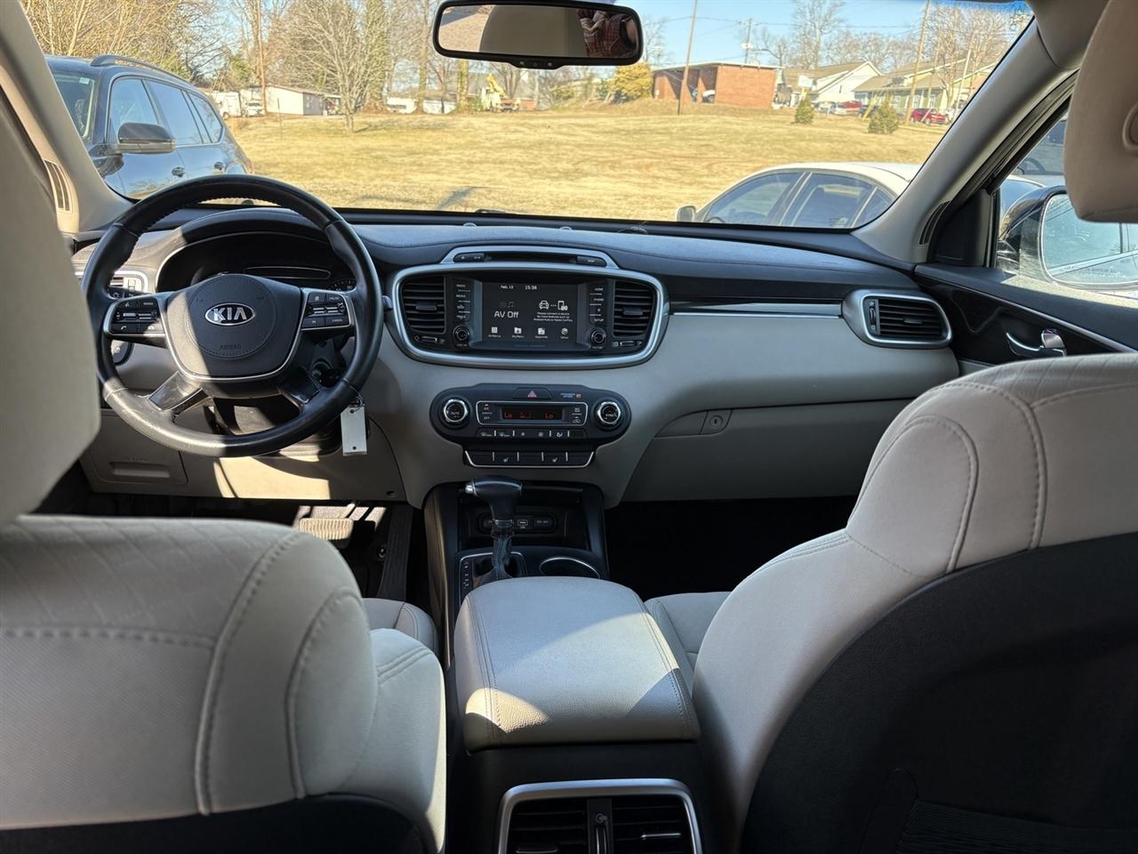 Kia Sorento LX V6 2WD 2019
