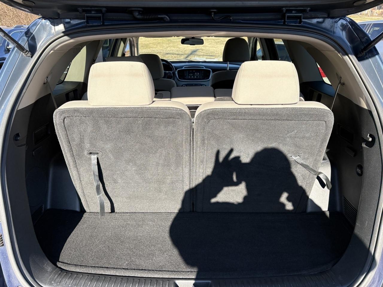 Kia Sorento LX V6 2WD 2019