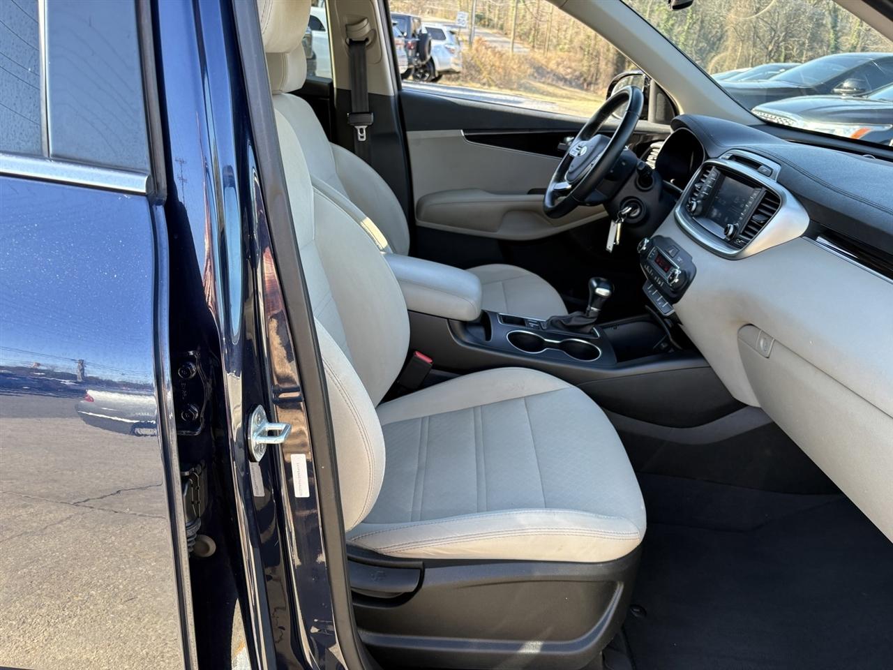 Kia Sorento LX V6 2WD 2019