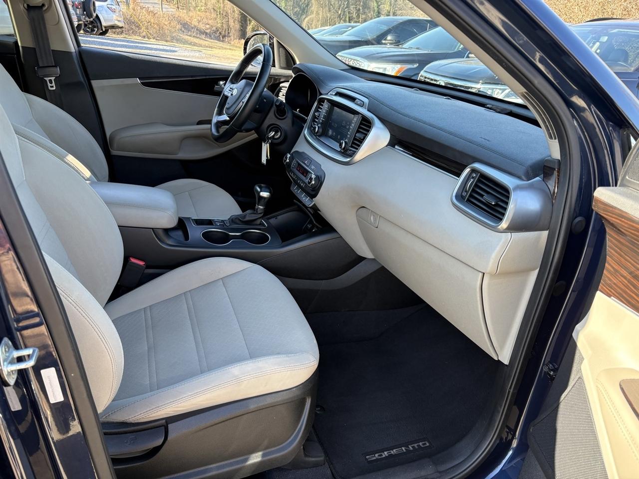 Kia Sorento LX V6 2WD 2019
