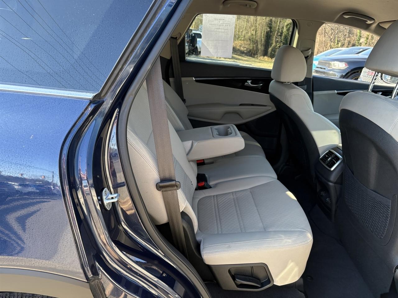 Kia Sorento LX V6 2WD 2019