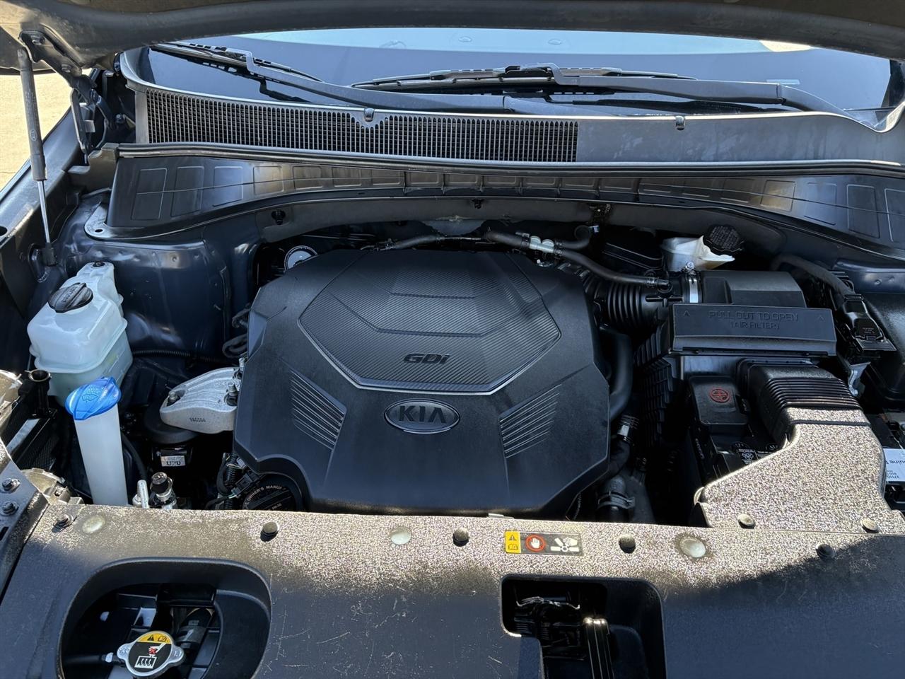 Kia Sorento LX V6 2WD 2019