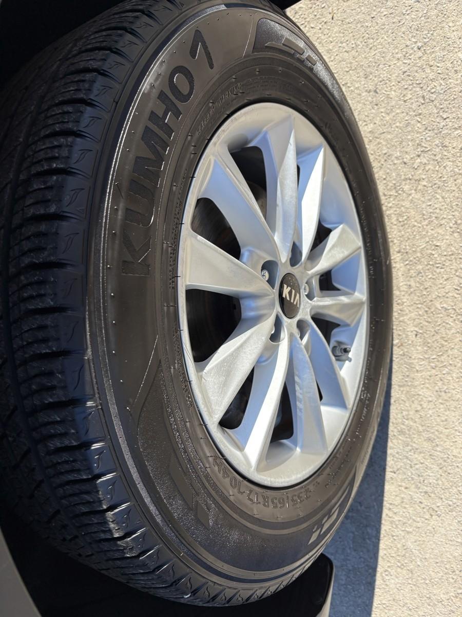 Kia Sorento LX V6 2WD 2019