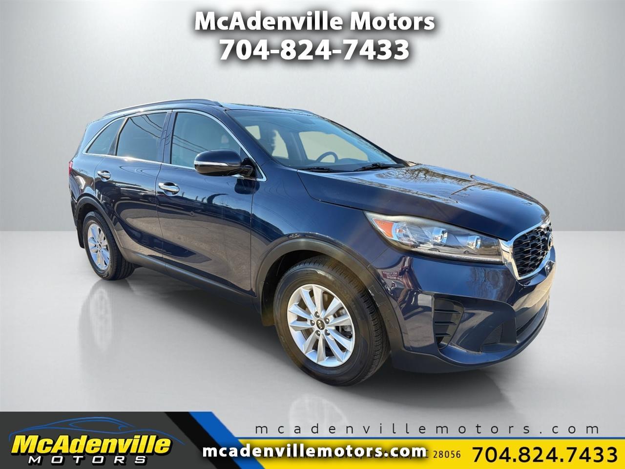 Kia Sorento LX V6 2WD 2019