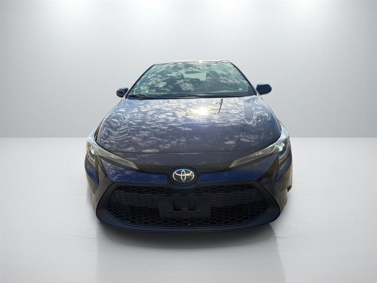 Toyota Corolla LE 2022