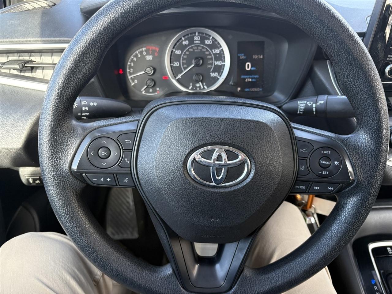Toyota Corolla LE 2022