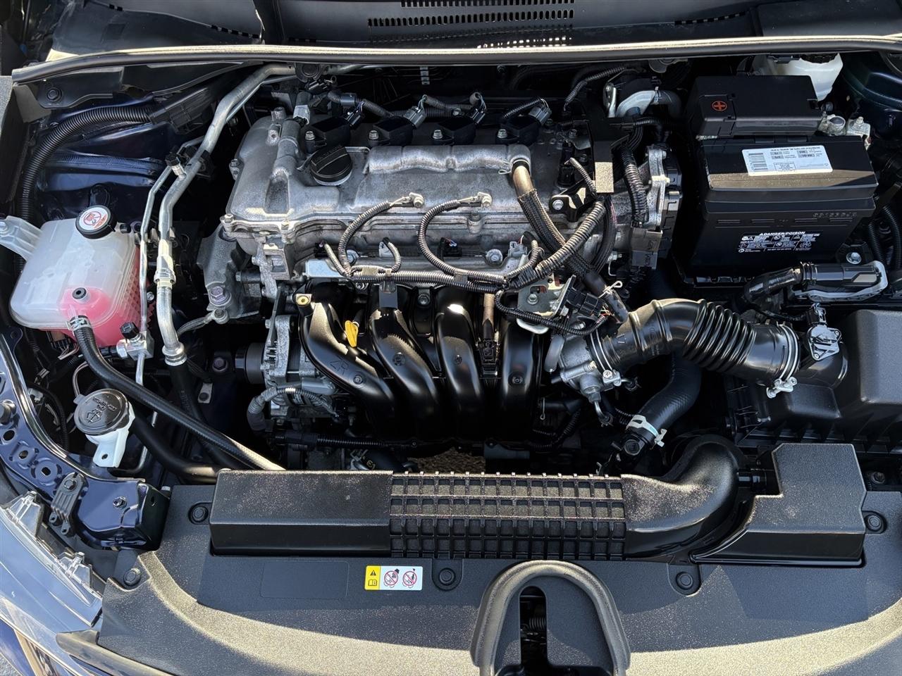 Toyota Corolla LE 2022