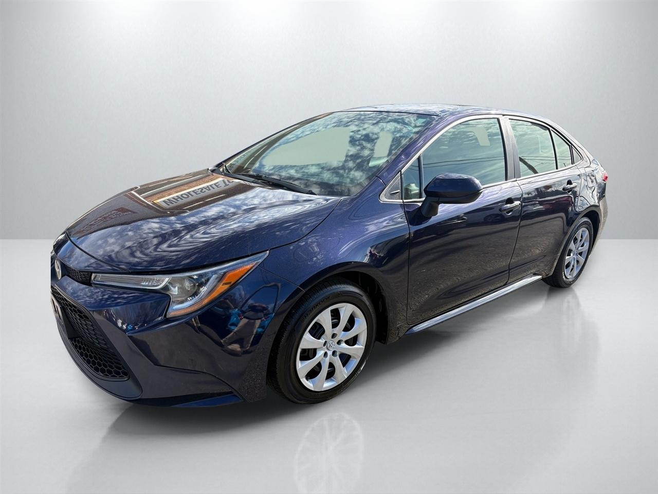 Toyota Corolla LE 2022