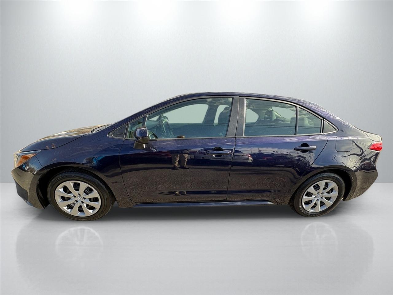 Toyota Corolla LE 2022