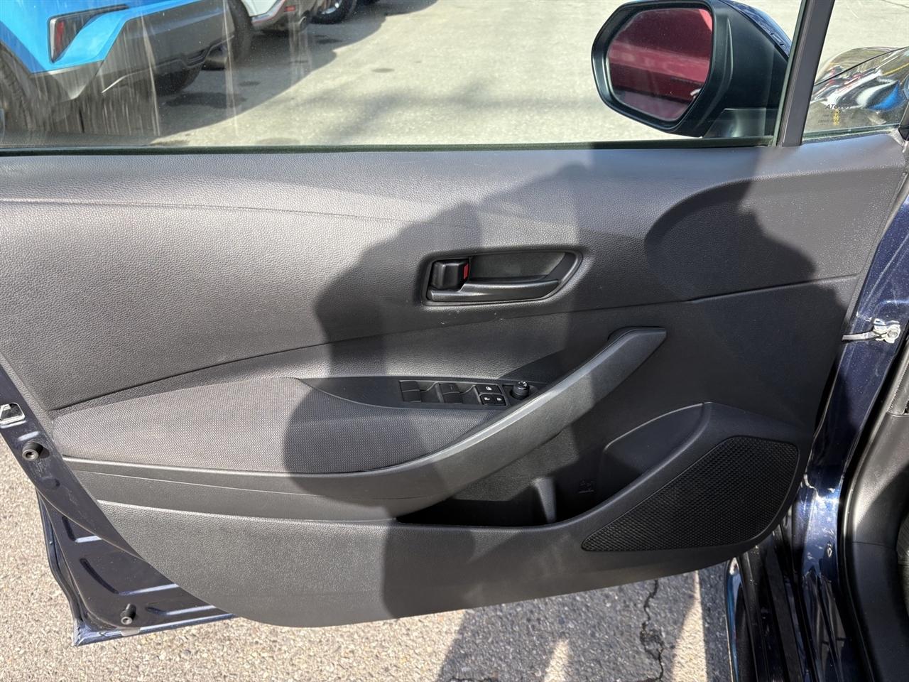 Toyota Corolla LE 2022