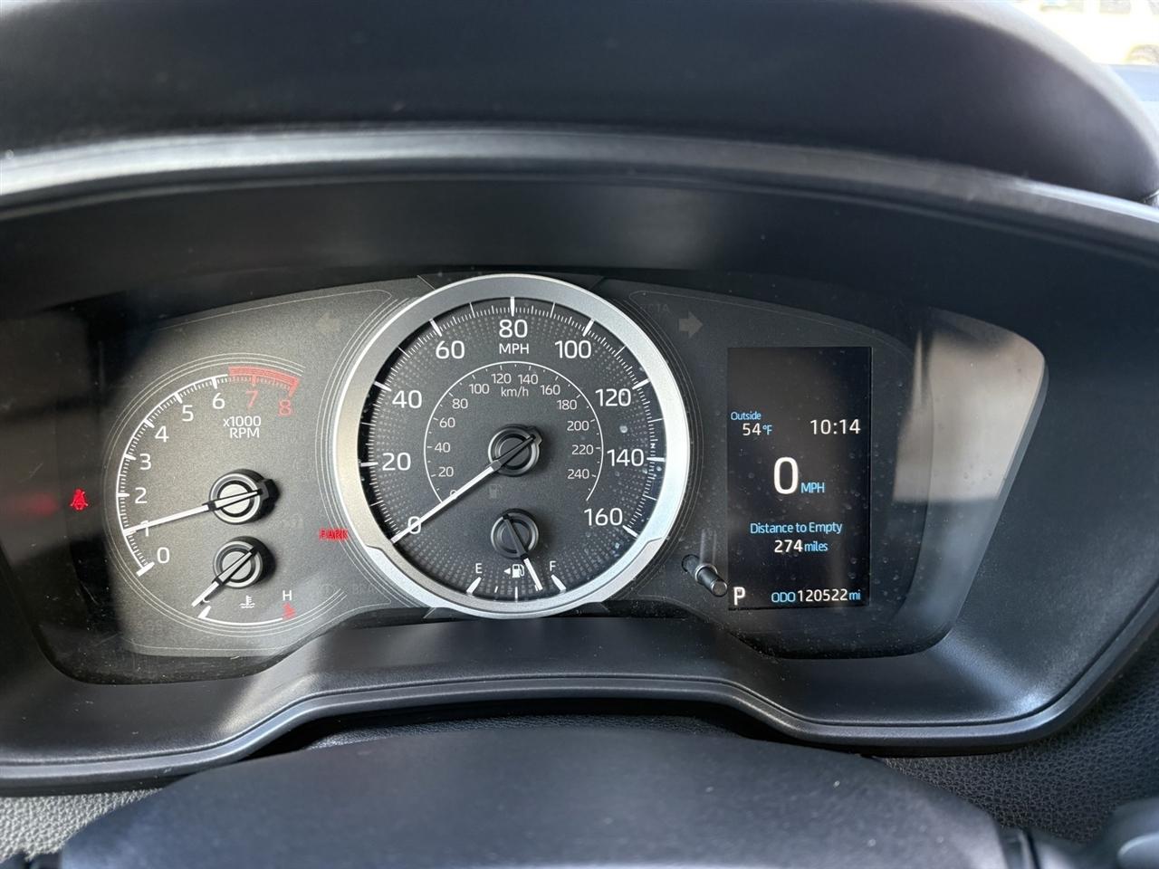 Toyota Corolla LE 2022