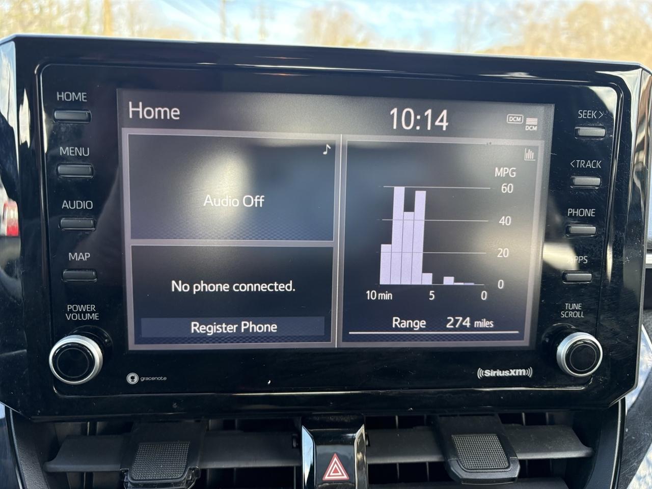 Toyota Corolla LE 2022