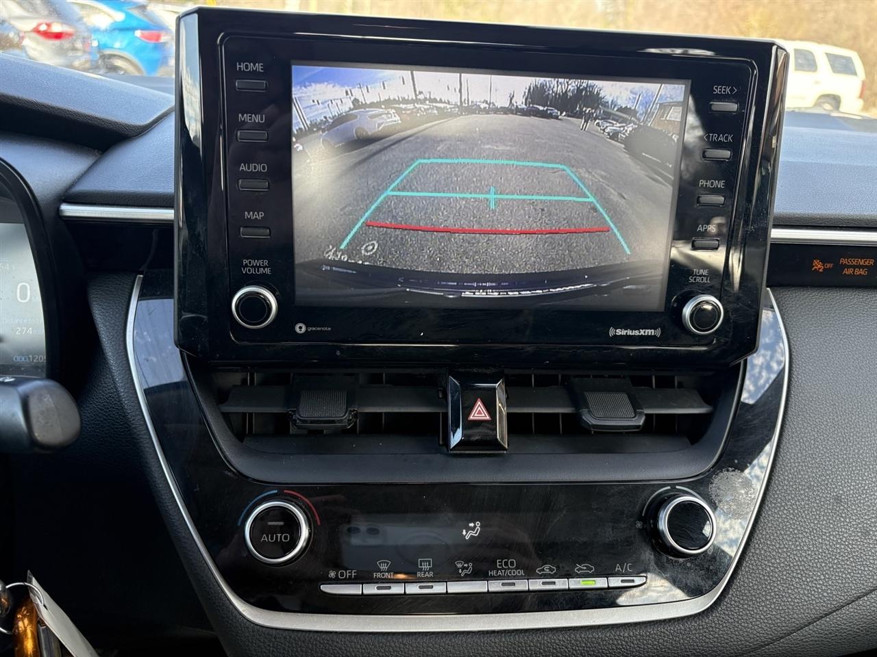 Toyota Corolla LE 2022