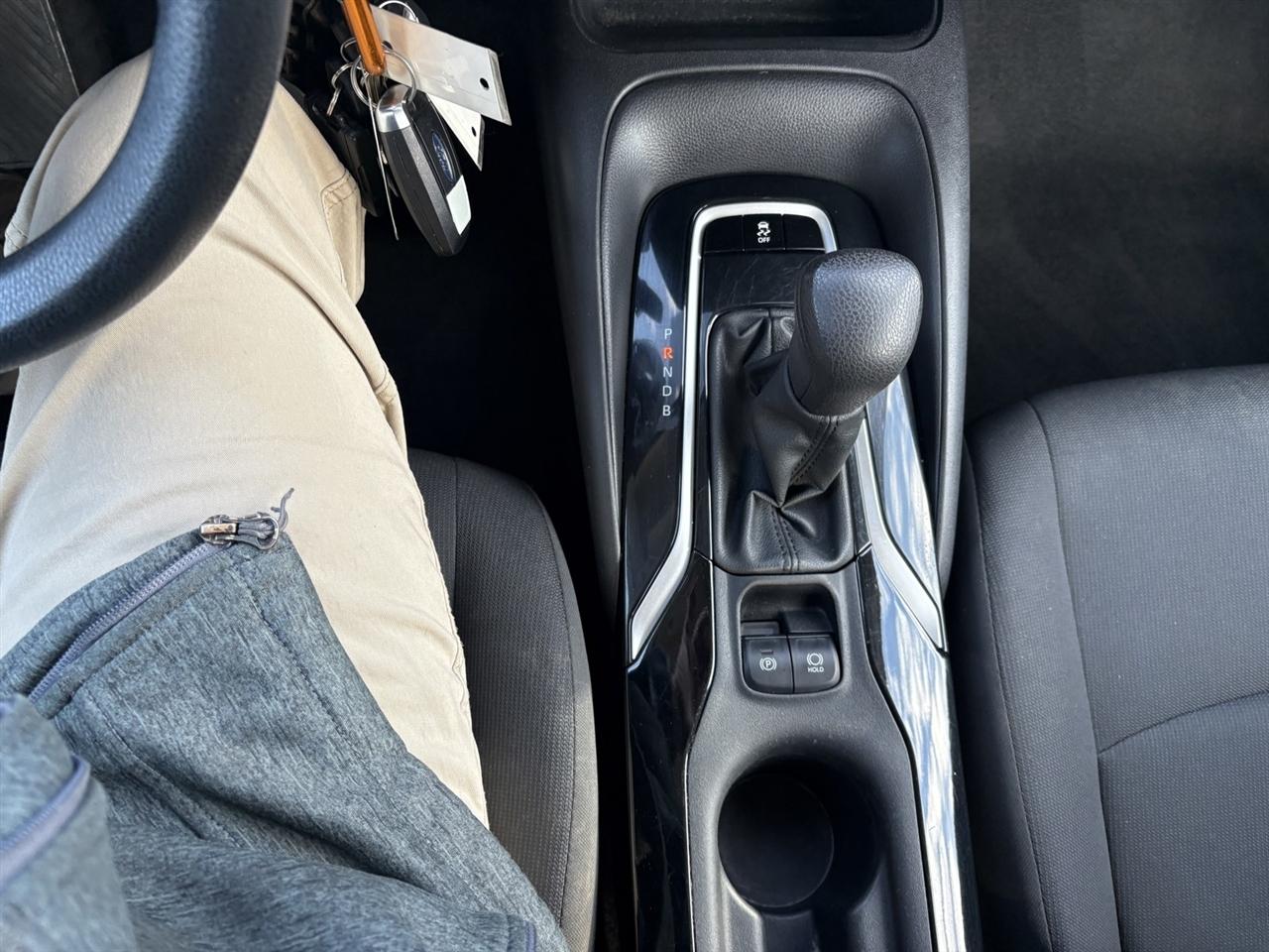 Toyota Corolla LE 2022