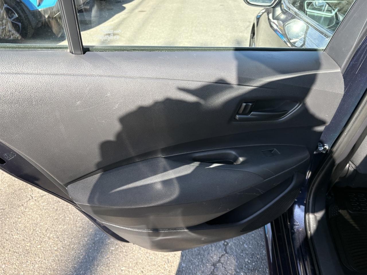 Toyota Corolla LE 2022