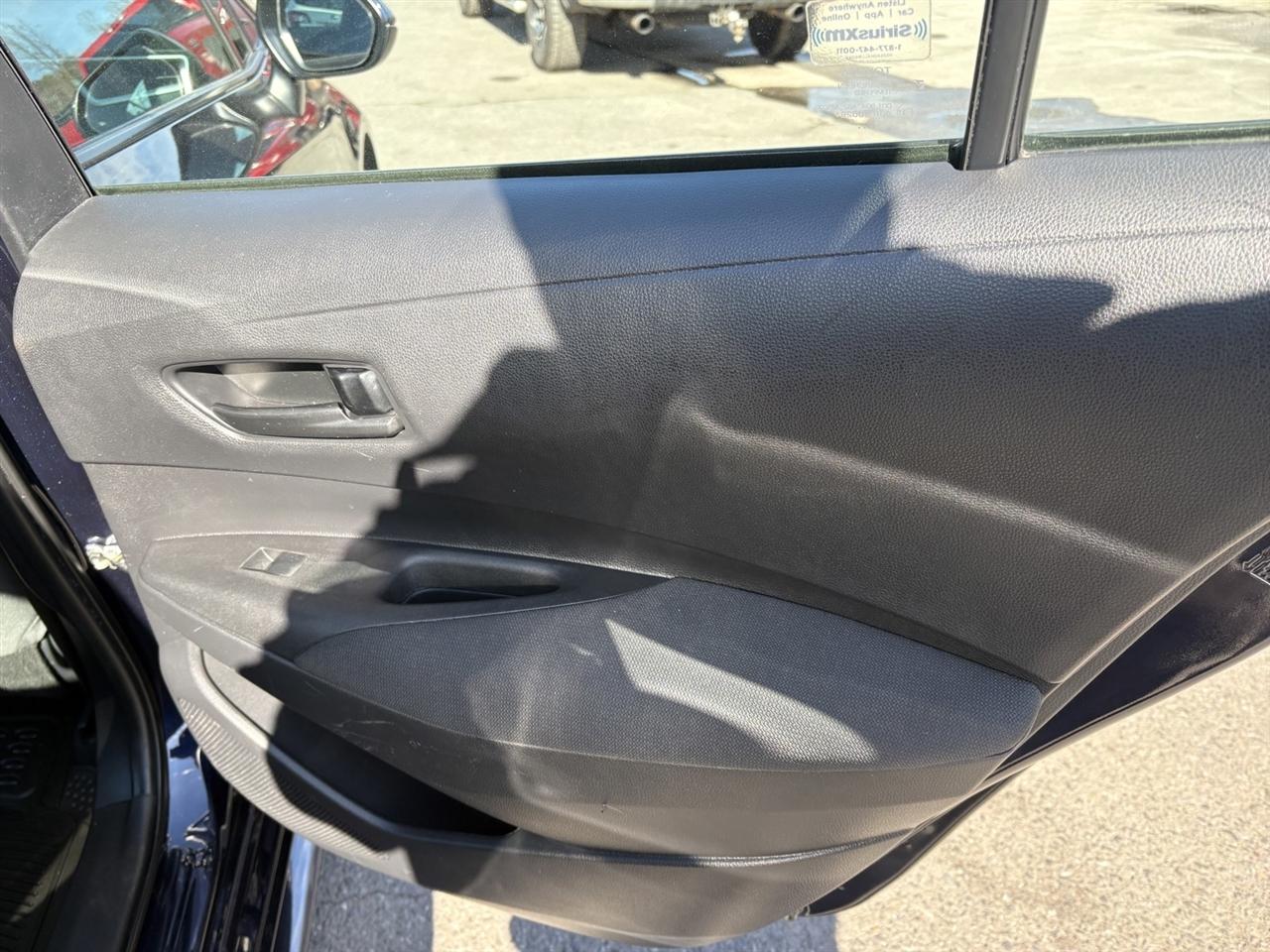 Toyota Corolla LE 2022