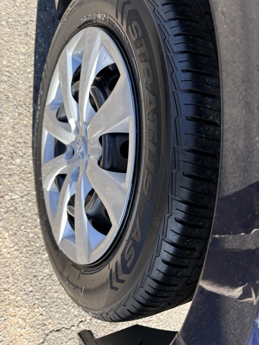 Toyota Corolla LE 2022