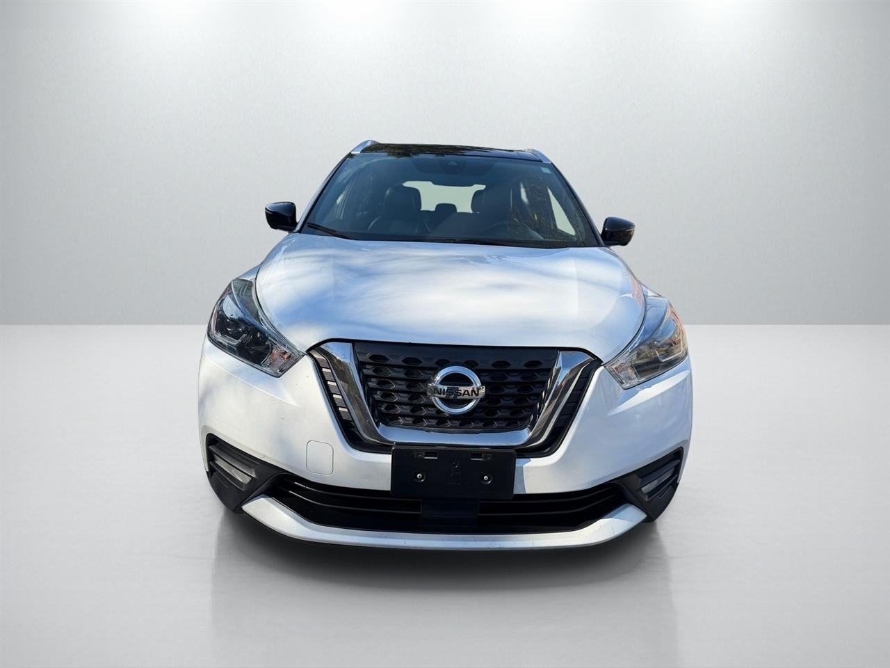 Nissan Kicks SR 2020