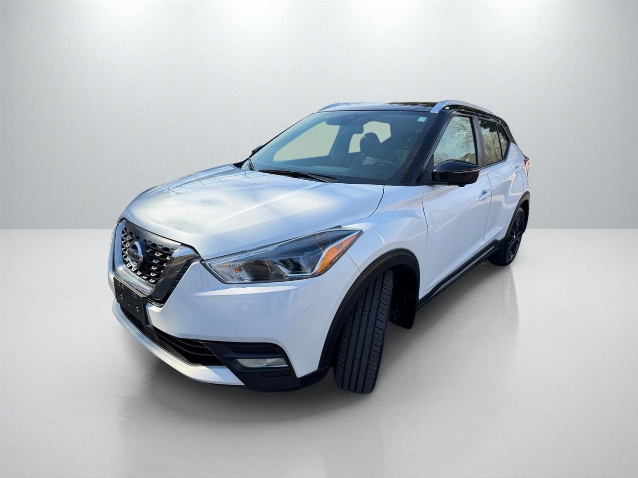 Nissan Kicks SR 2020