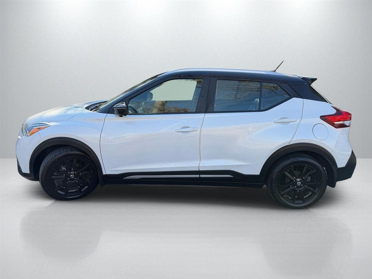 Nissan Kicks SR 2020