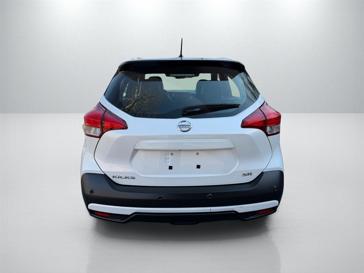 Nissan Kicks SR 2020