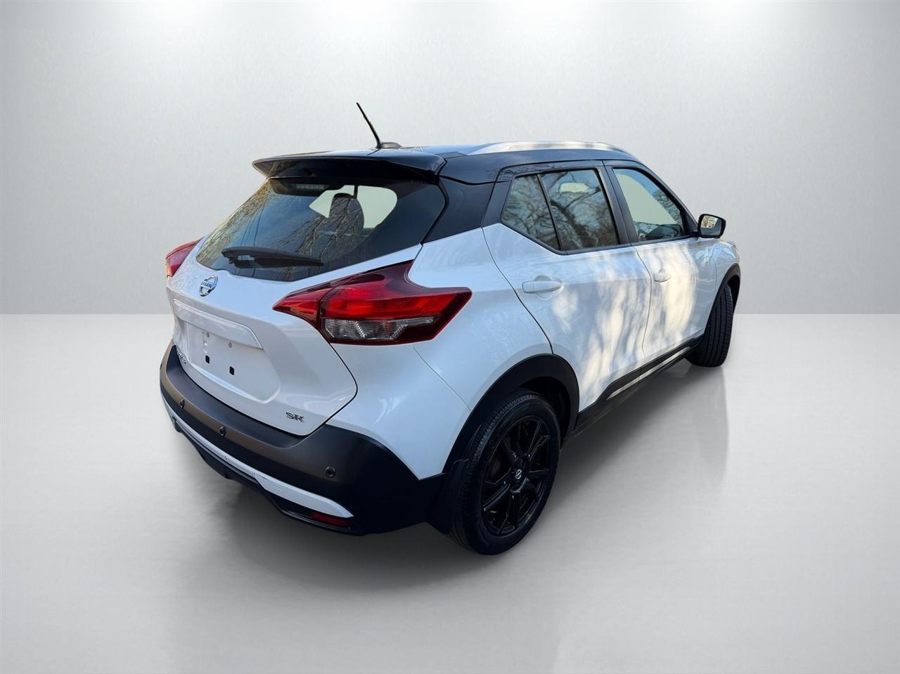 Nissan Kicks SR 2020