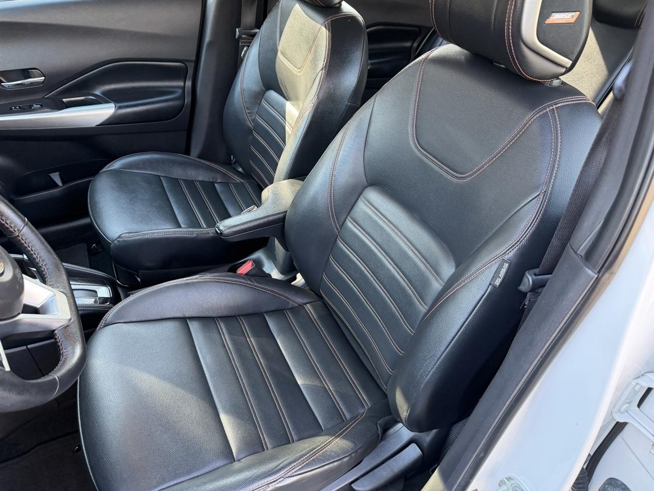 Nissan Kicks SR 2020