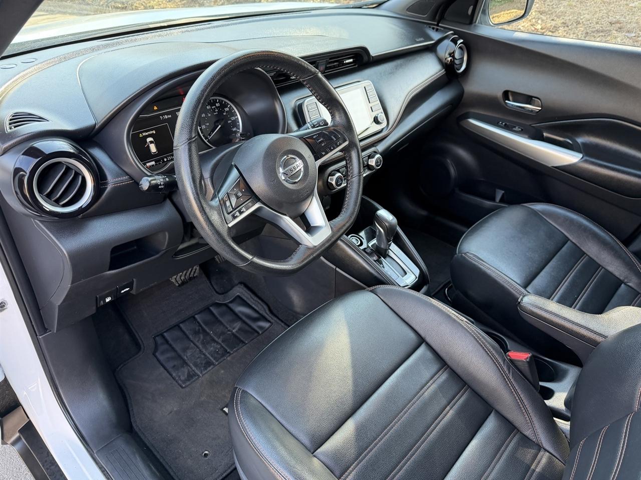 Nissan Kicks SR 2020