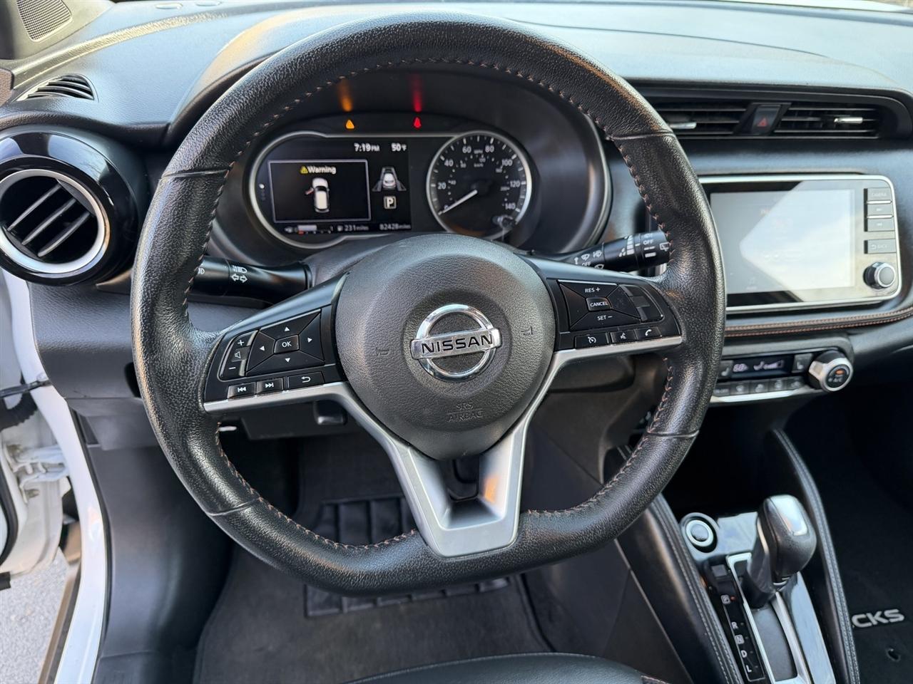 Nissan Kicks SR 2020