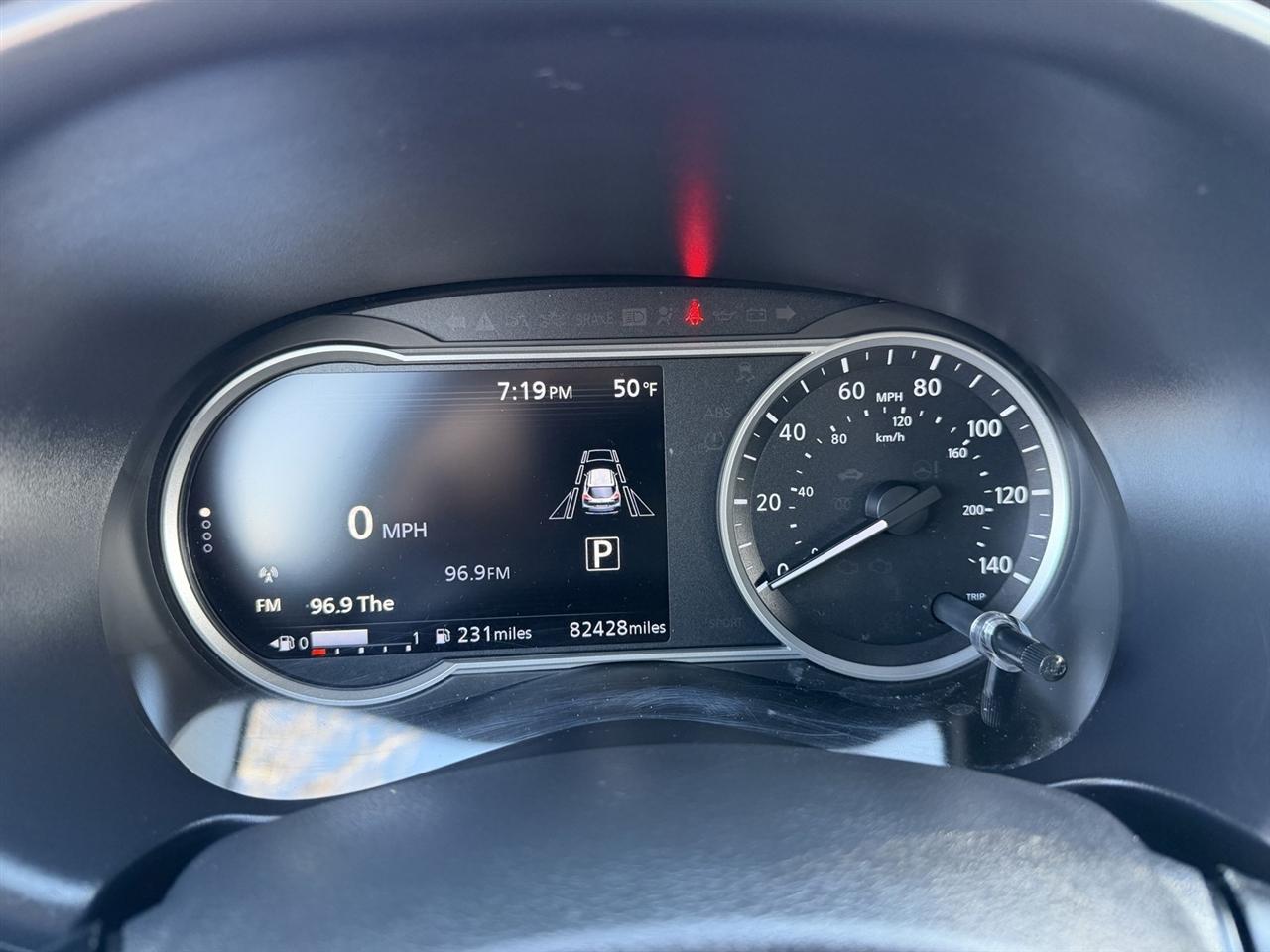 Nissan Kicks SR 2020