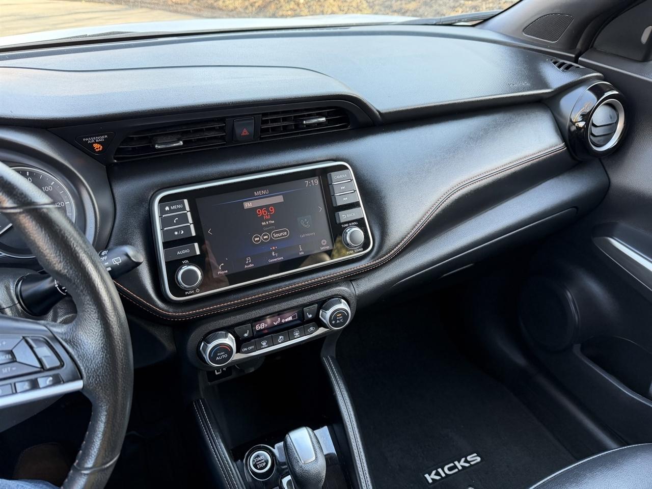 Nissan Kicks SR 2020