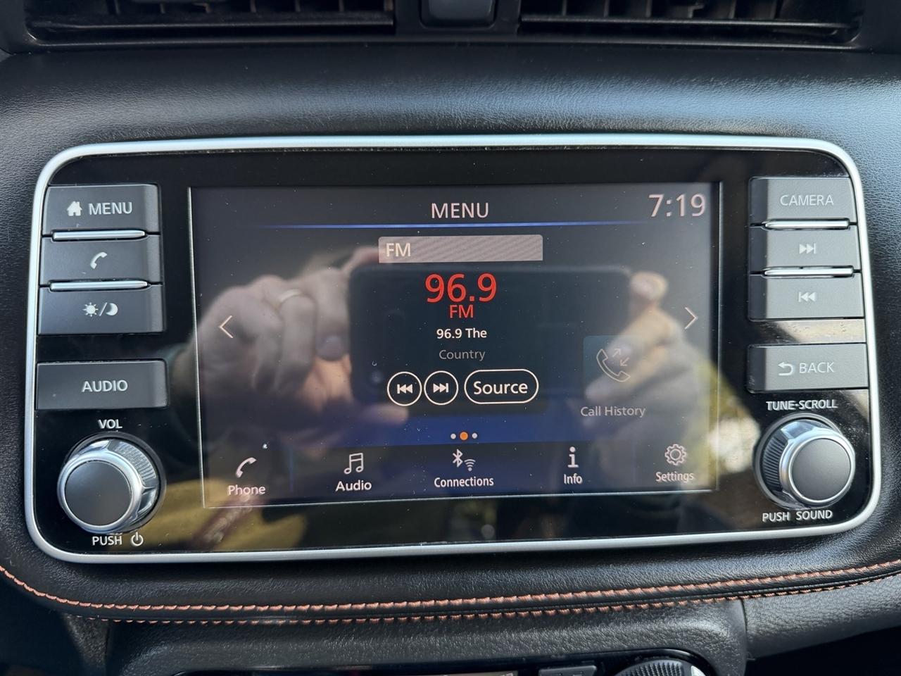 Nissan Kicks SR 2020