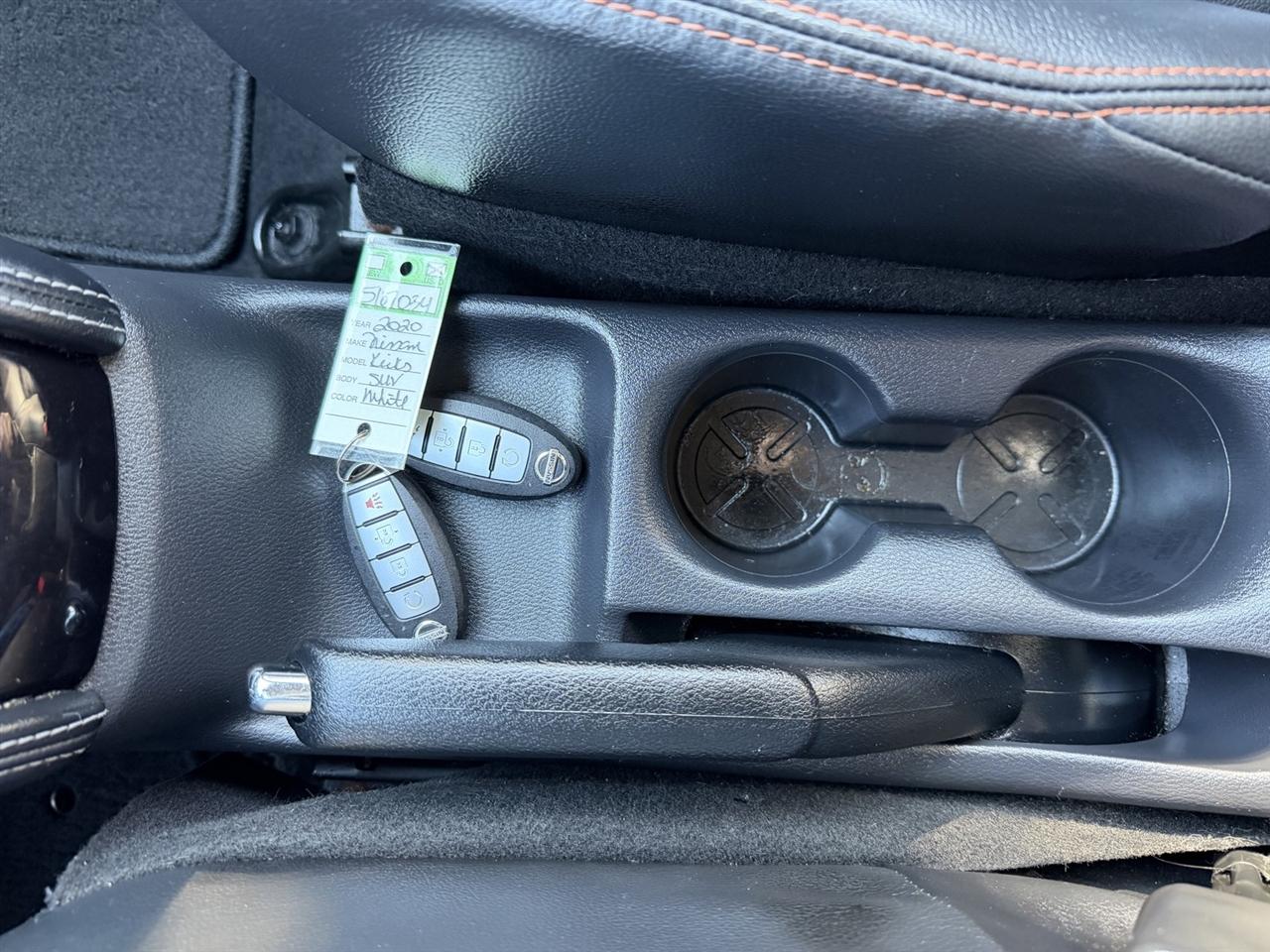 Nissan Kicks SR 2020