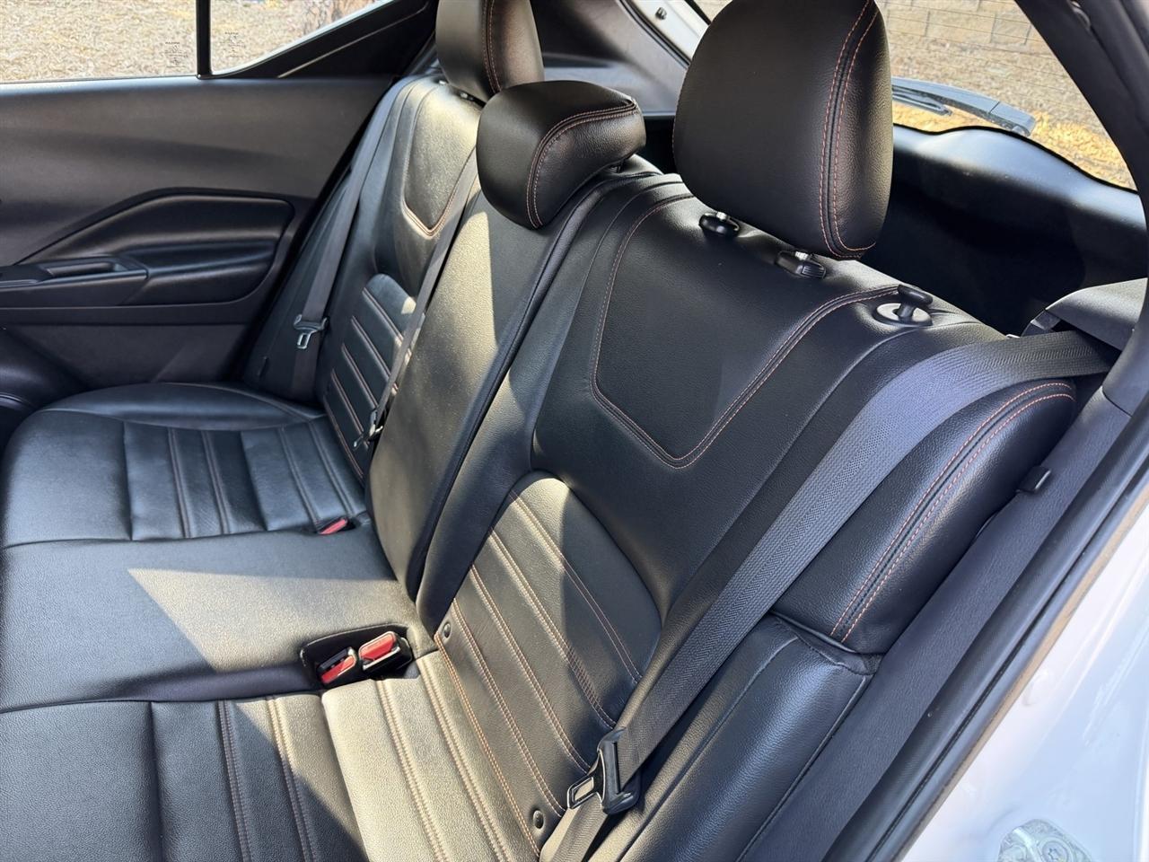 Nissan Kicks SR 2020