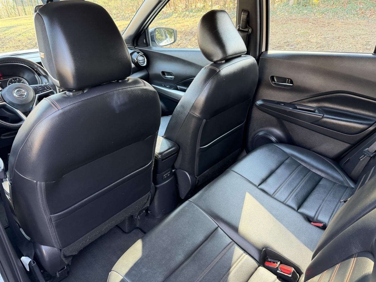 Nissan Kicks SR 2020