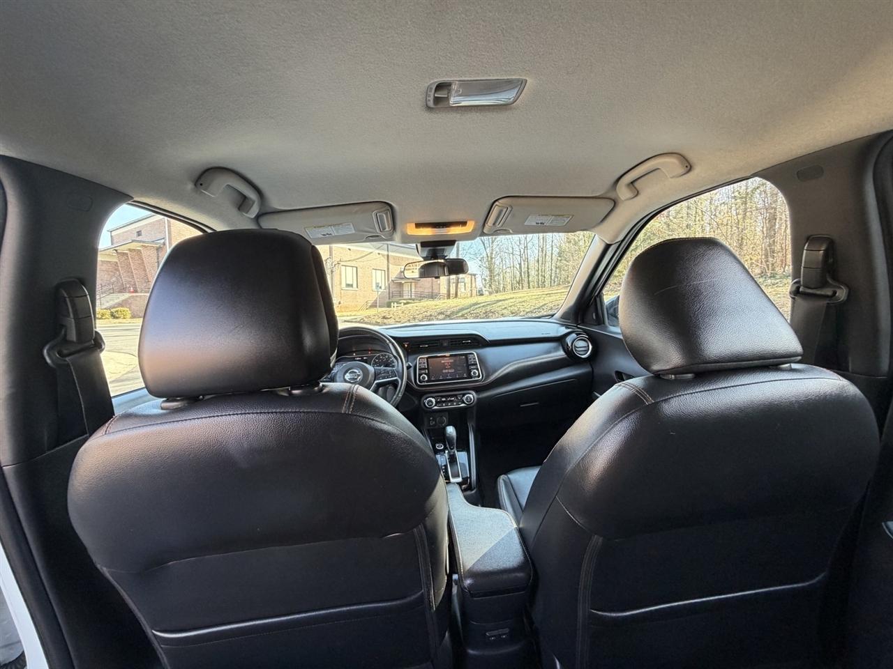 Nissan Kicks SR 2020