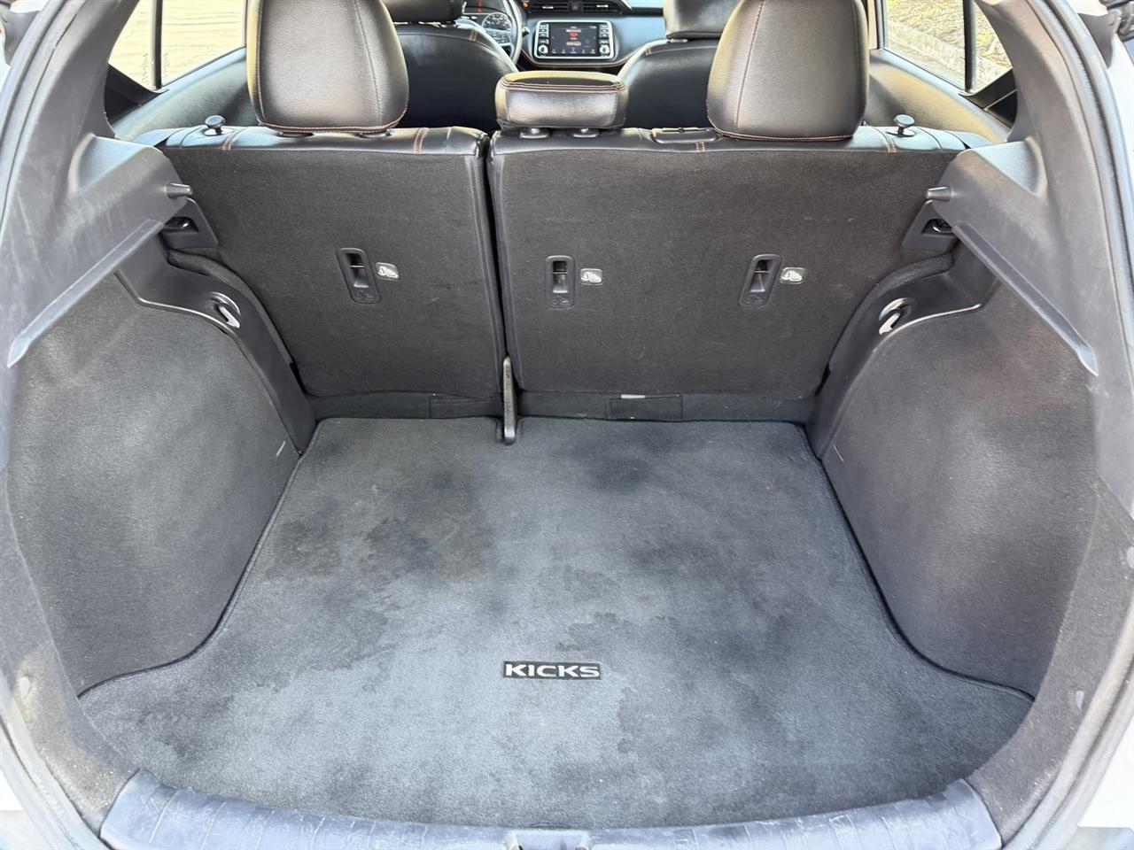 Nissan Kicks SR 2020