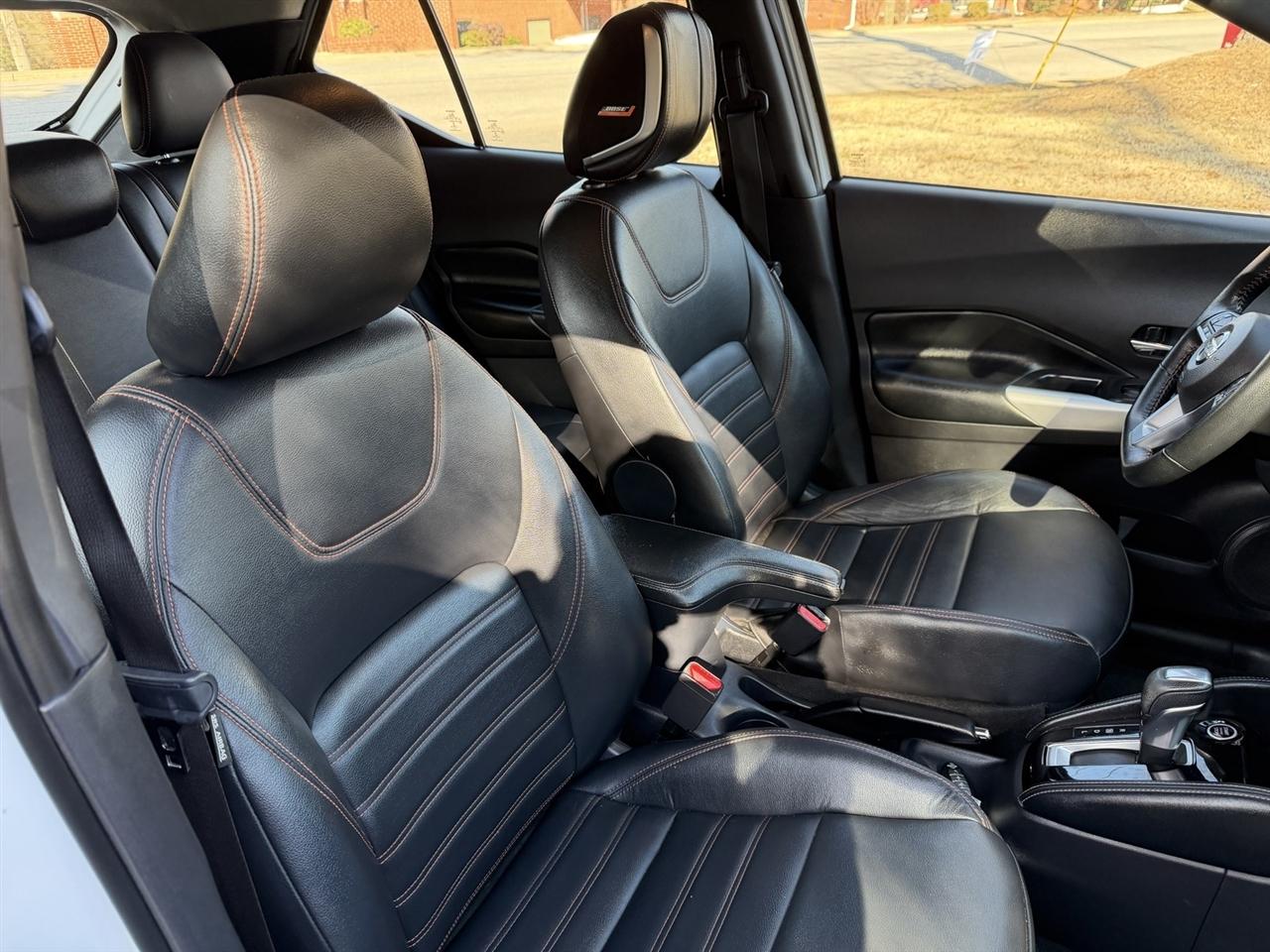 Nissan Kicks SR 2020