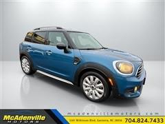 2018 MINI Countryman 