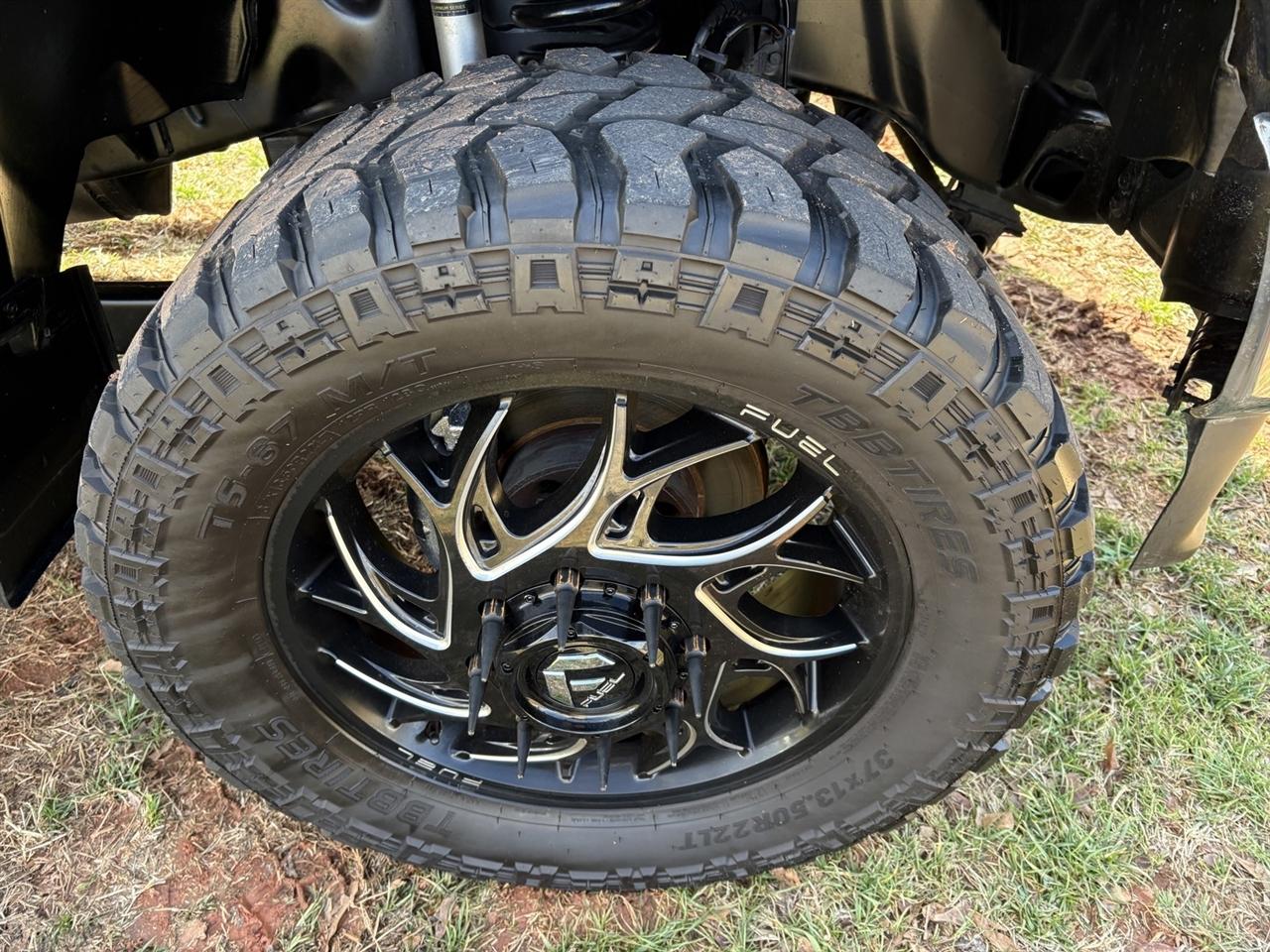 Ford F-350 SD Lariat Crew Cab LWB DRW 4WD 2023