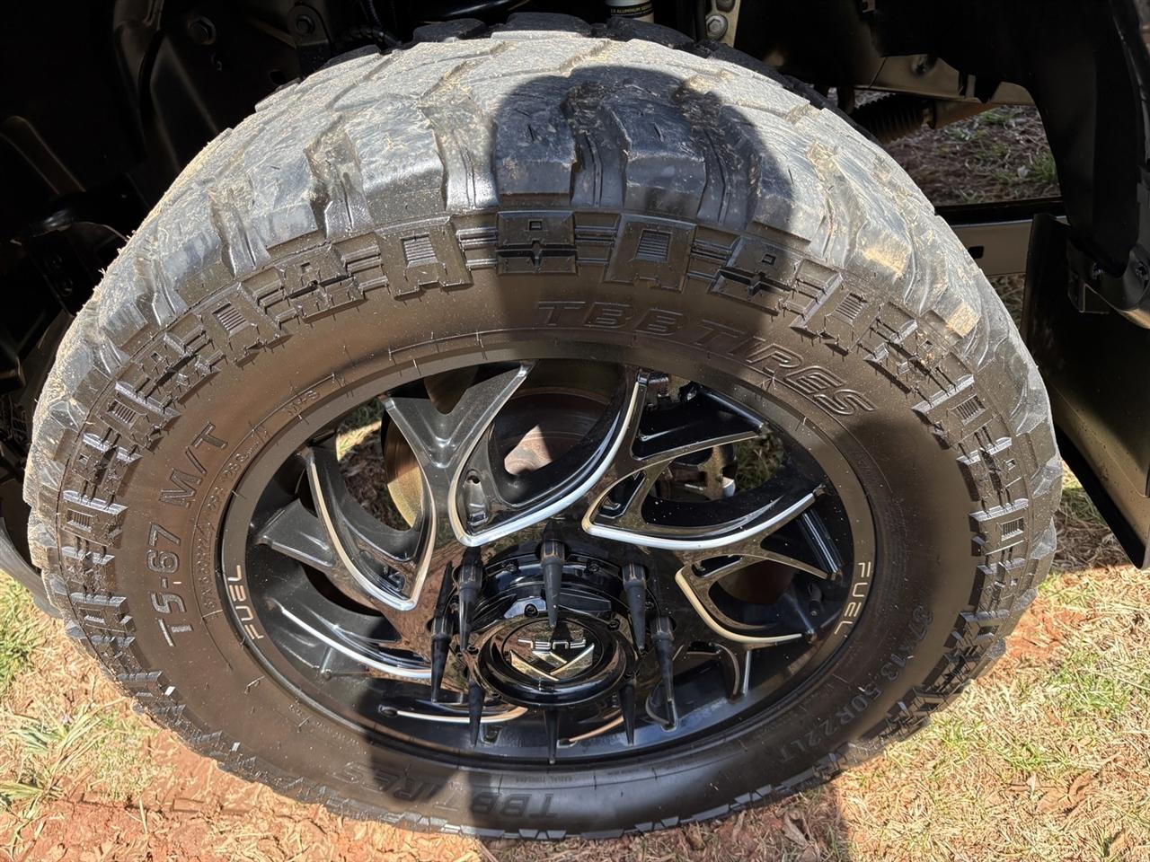 Ford F-350 SD Lariat Crew Cab LWB DRW 4WD 2023