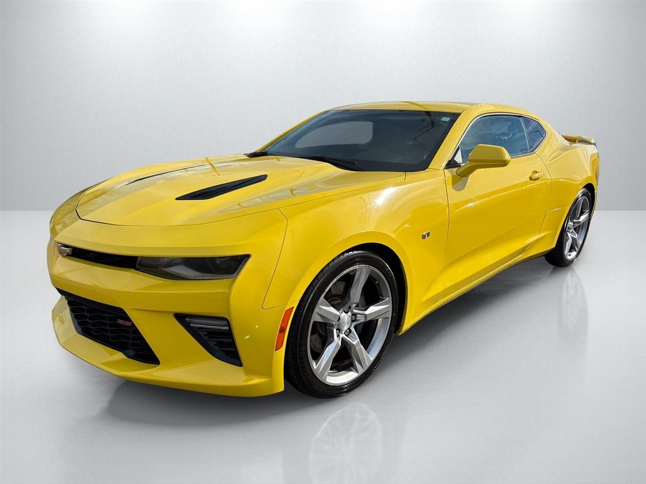Chevrolet Camaro 1SS Coupe 2017