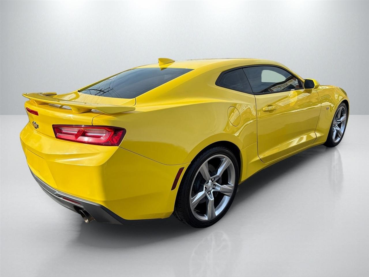 Chevrolet Camaro 1SS Coupe 2017