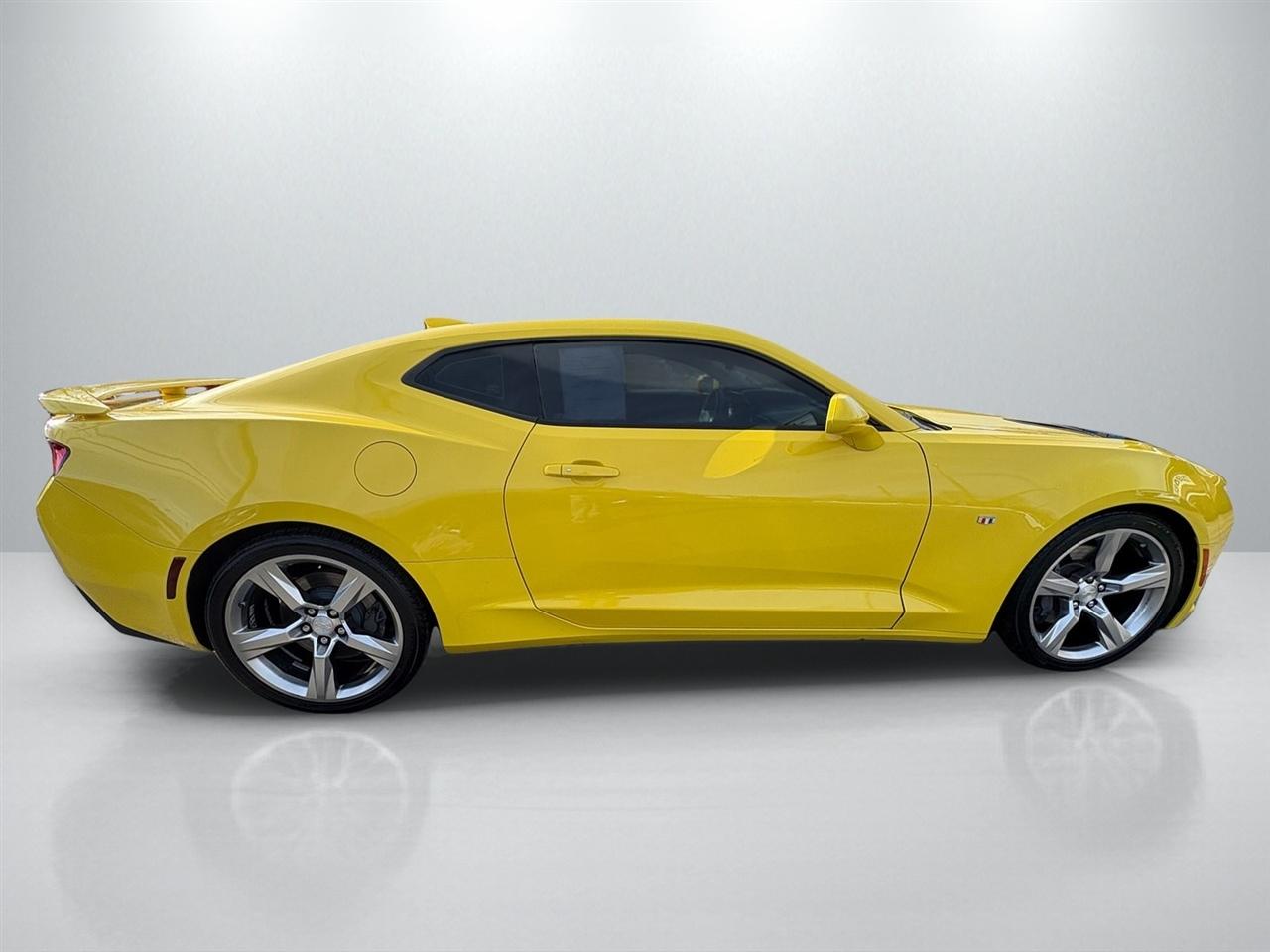 Chevrolet Camaro 1SS Coupe 2017