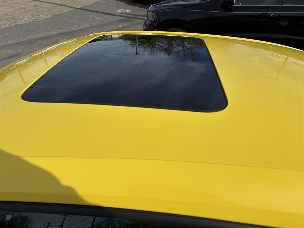 Chevrolet Camaro 1SS Coupe 2017