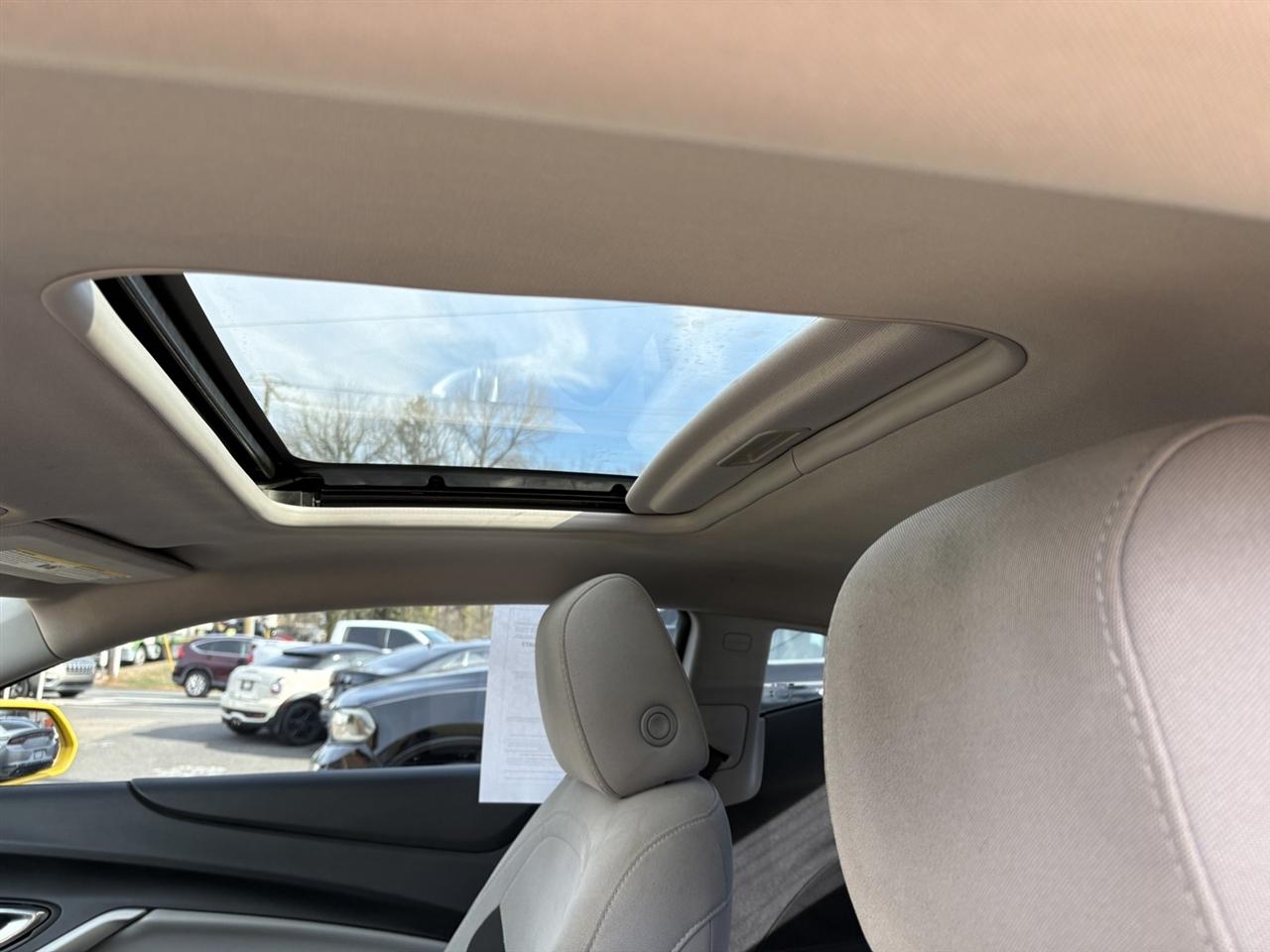 Chevrolet Camaro 1SS Coupe 2017