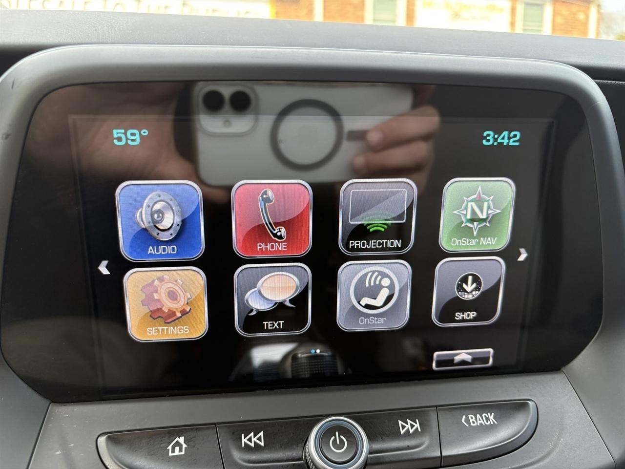 Chevrolet Camaro 1SS Coupe 2017