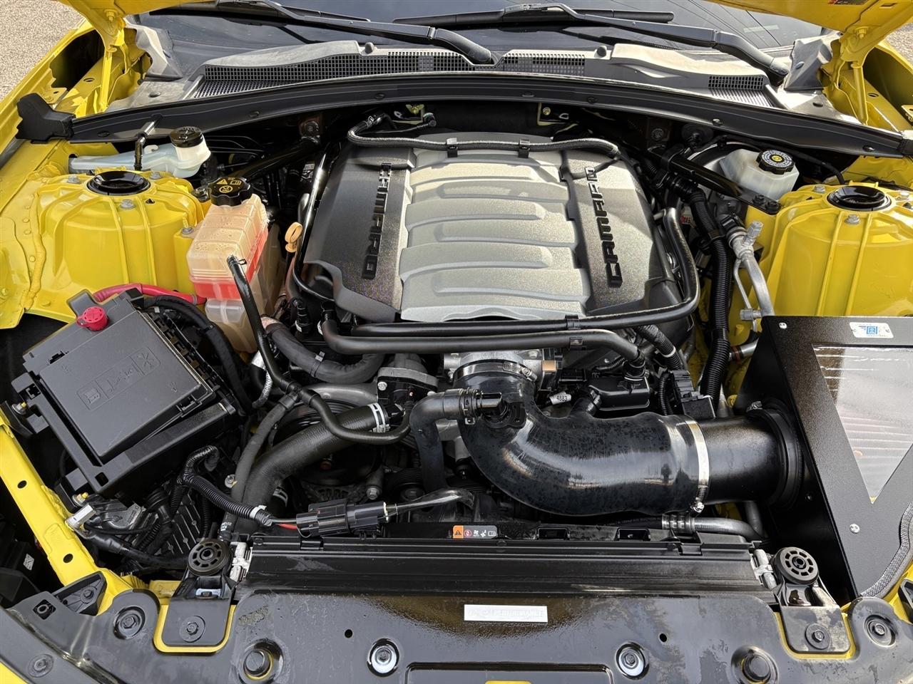 Chevrolet Camaro 1SS Coupe 2017